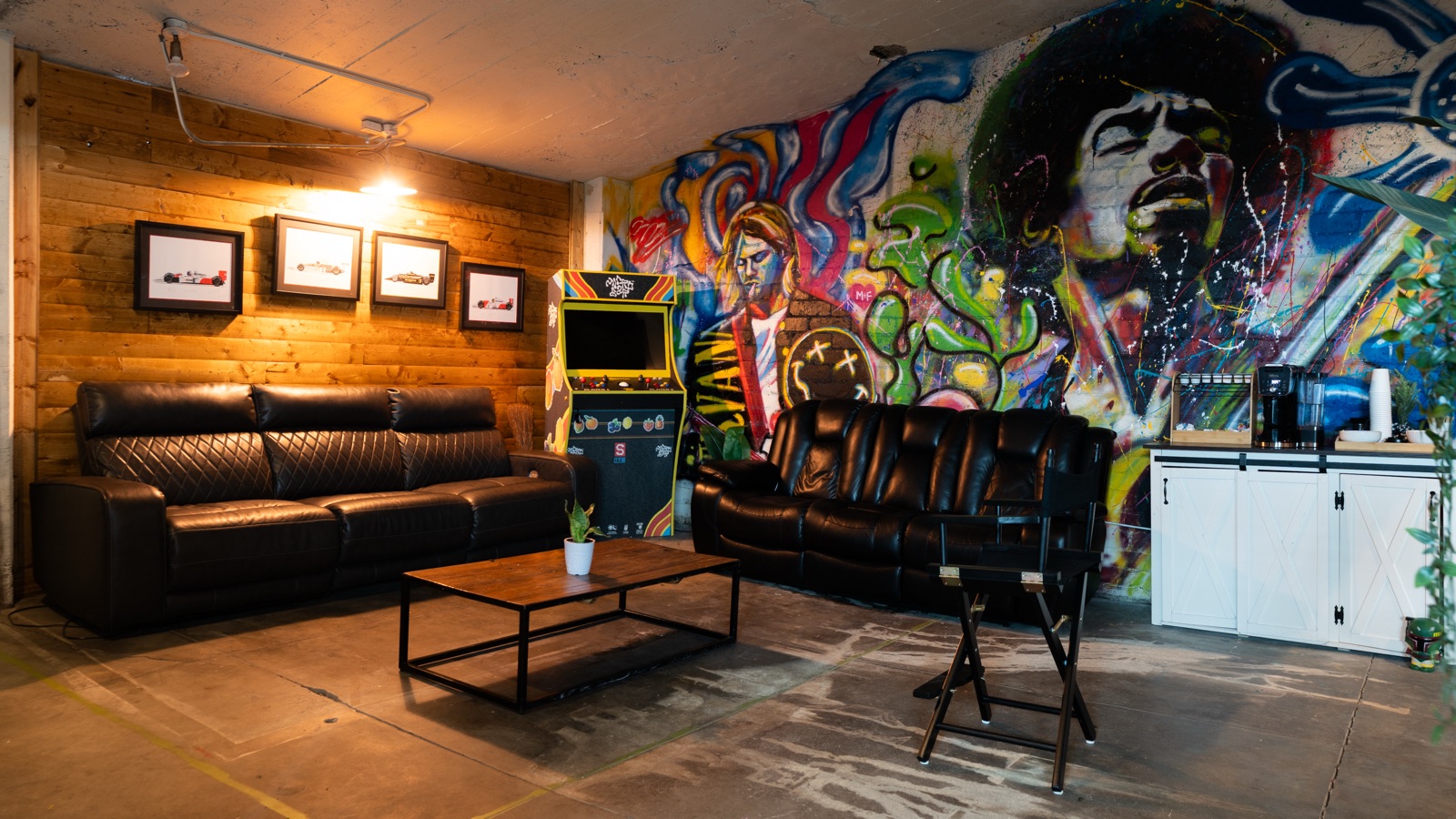Back 1st floor at 1712 Studios