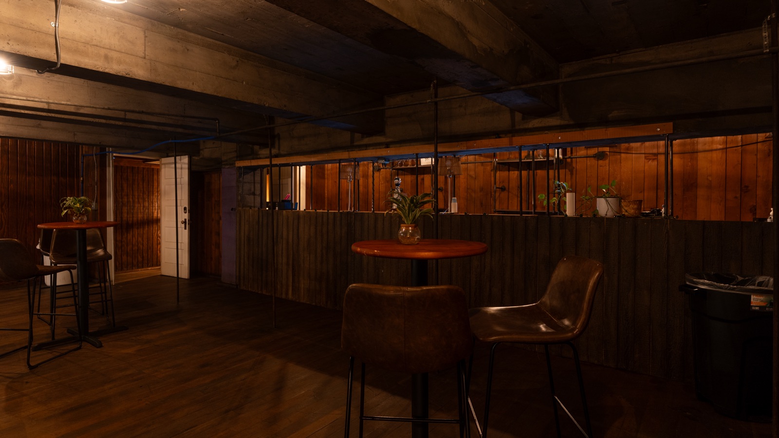 Upper floor at 1712 Studios